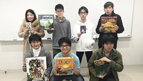杏林大学の部活