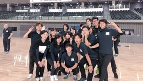 杏林大学の部活