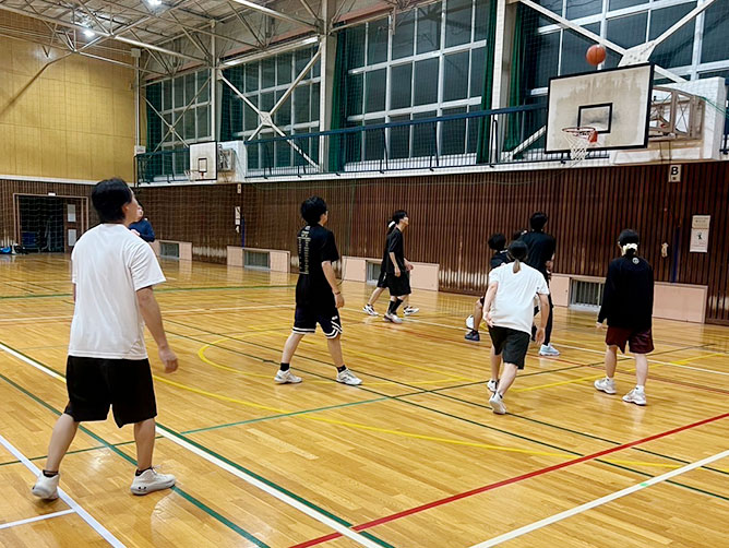 豊橋創造大学の部活