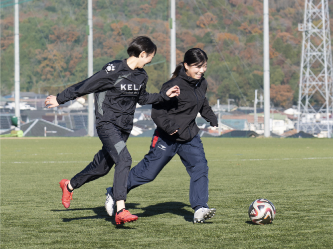 宝塚医療大学の部活
