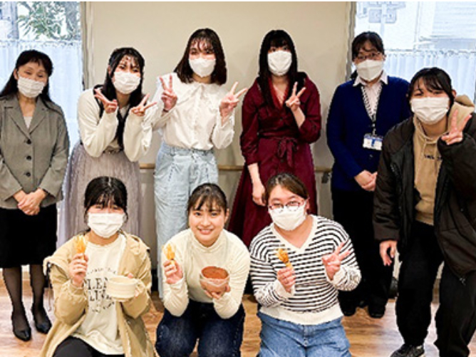 大阪信愛学院大学の部活