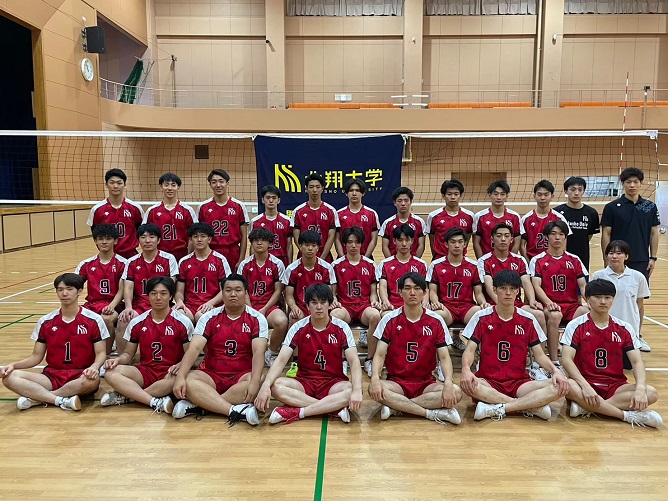 北翔大学の部活