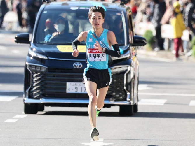 山梨学院大学の部活