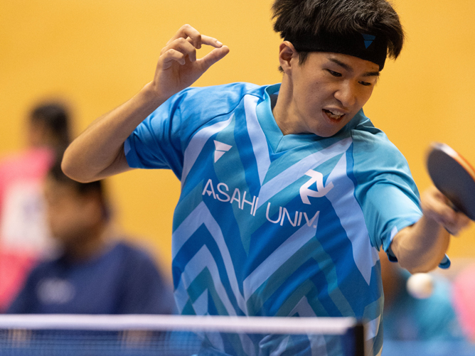 朝日大学の部活