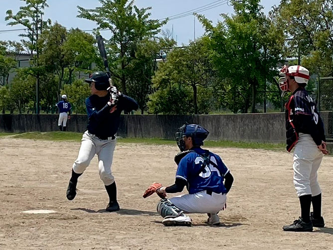 豊橋創造大学の部活