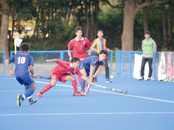 山梨学院大学の部活
