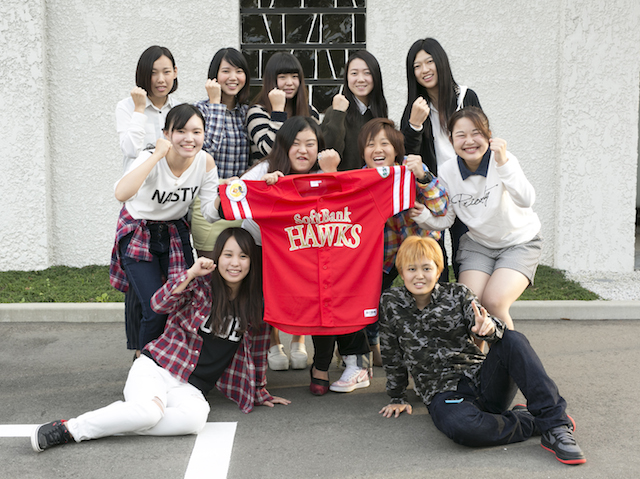 福岡女子短期大学の部活