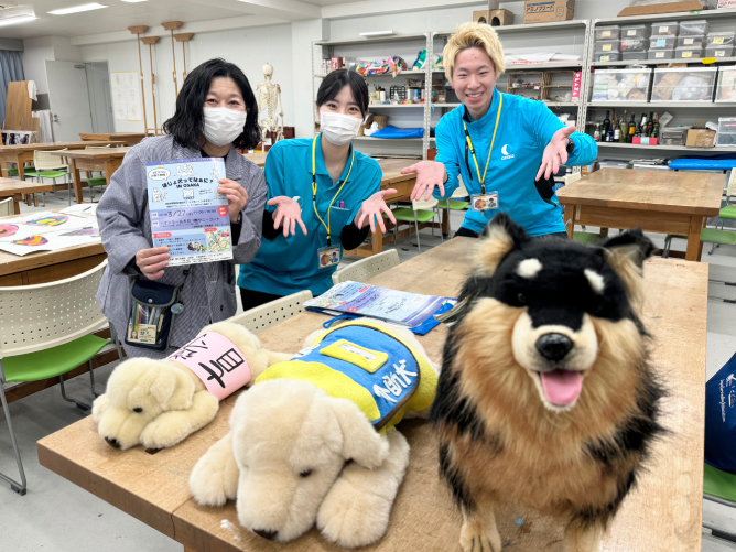 大阪保健医療大学のcampusgallery