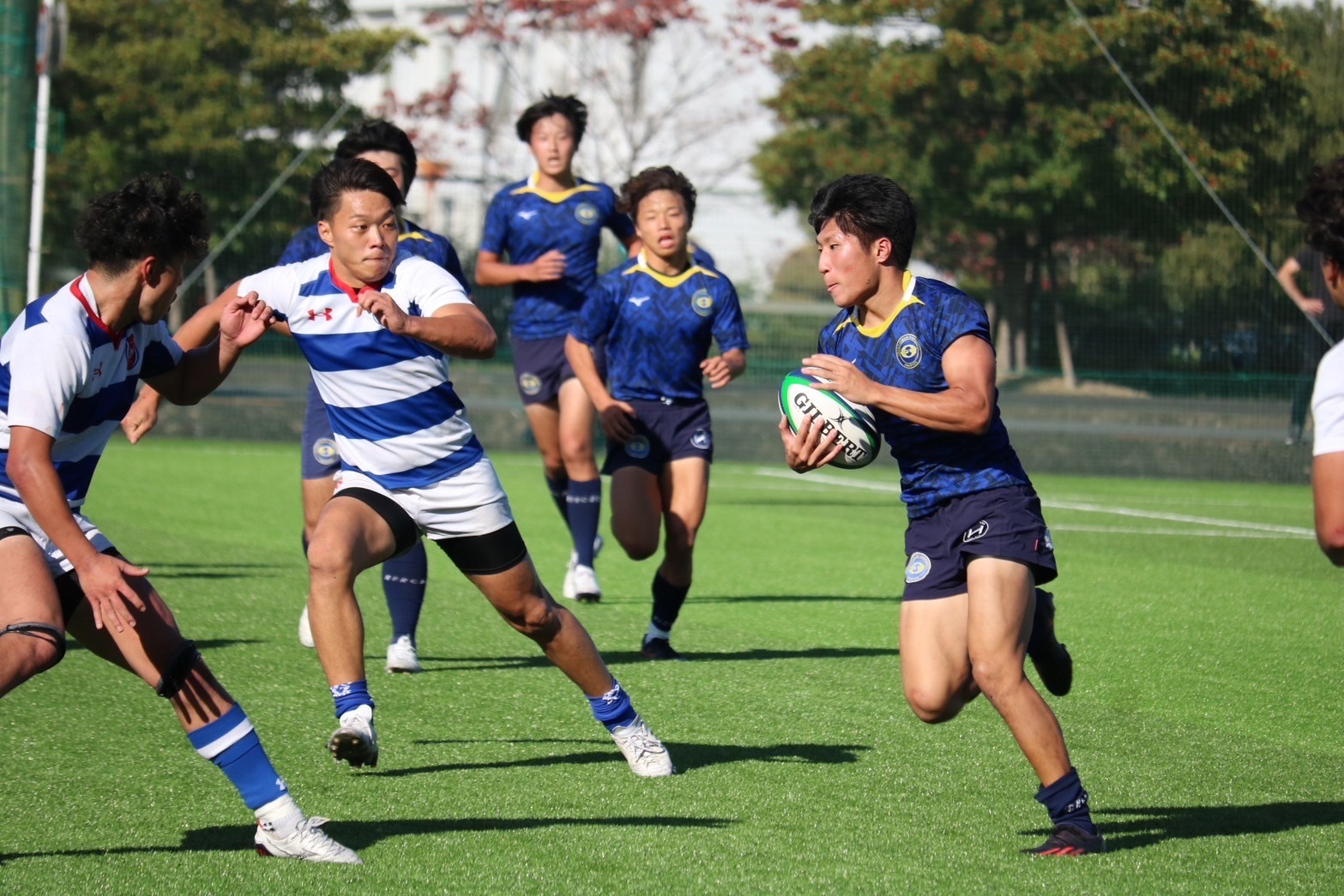 大阪学院大学の部活