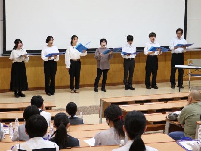 鹿児島純心大学の部活