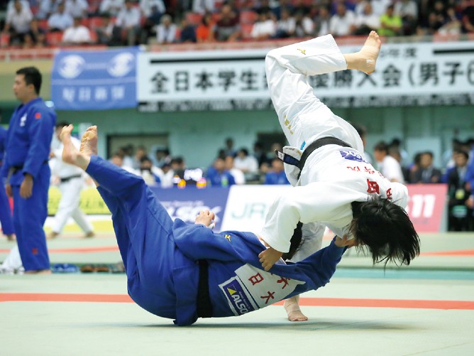 山梨学院大学の部活
