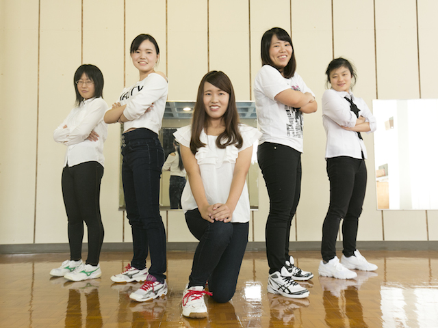 福岡女子短期大学の部活