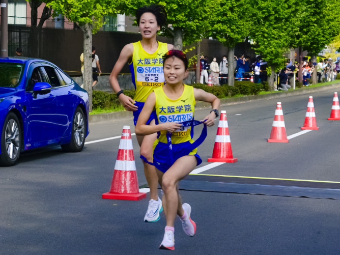 大阪学院大学の部活