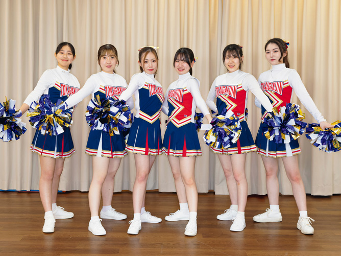 東海学院大学のcampusgallery