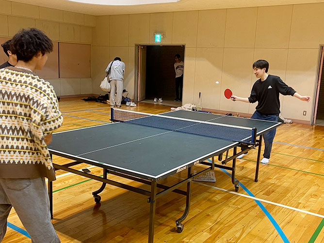 豊橋創造大学の部活
