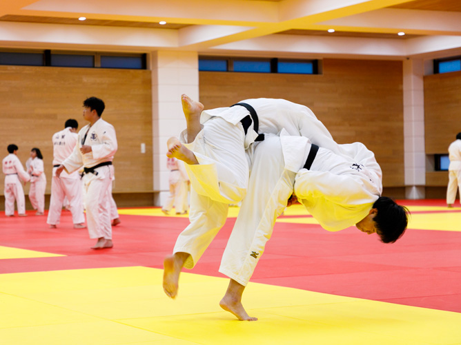 福井工業大学のcampusgallery
