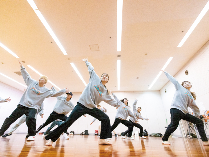 大阪経済法科大学のcampusgallery