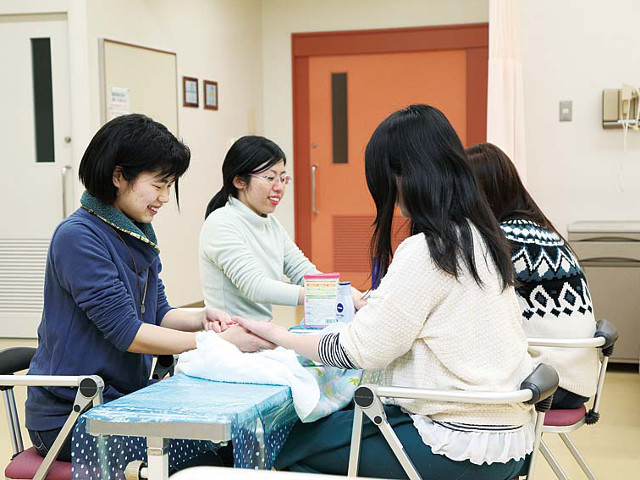 日本赤十字広島看護大学の部活