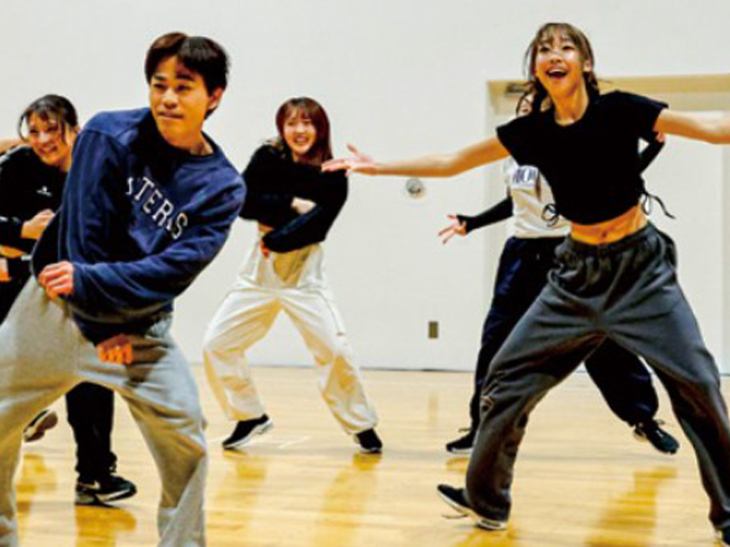 日本福祉大学の部活