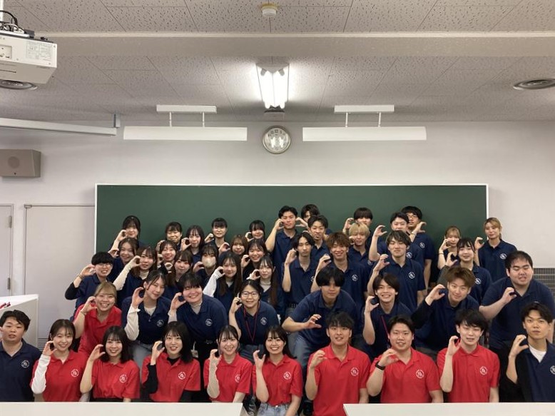 北翔大学の部活