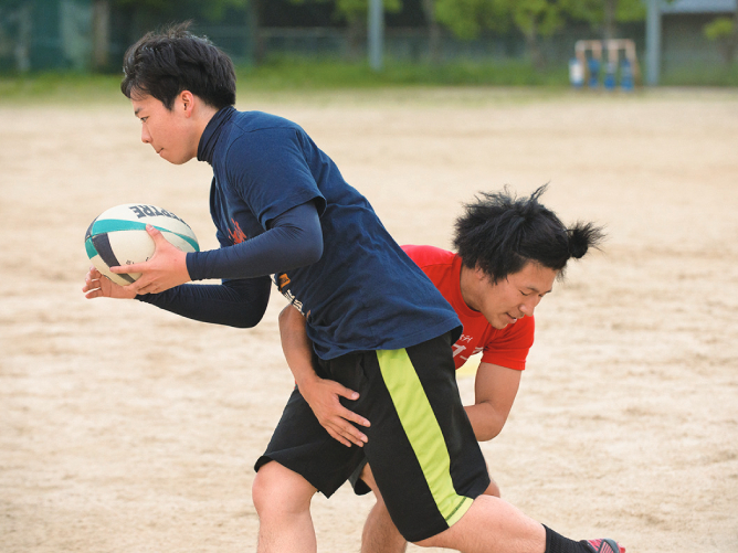 大阪歯科大学の部活