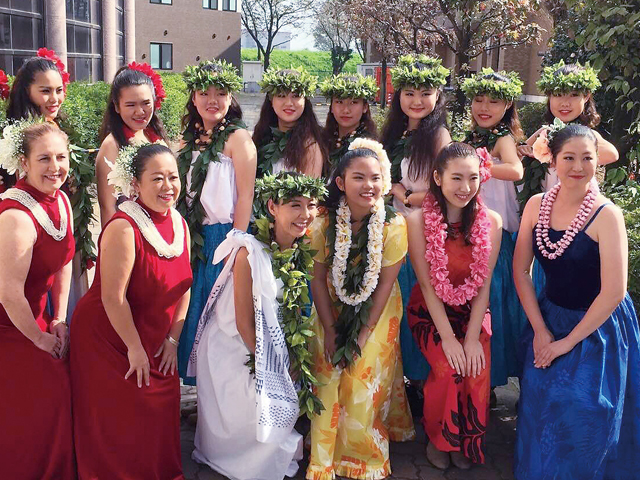 共愛学園前橋国際大学の部活