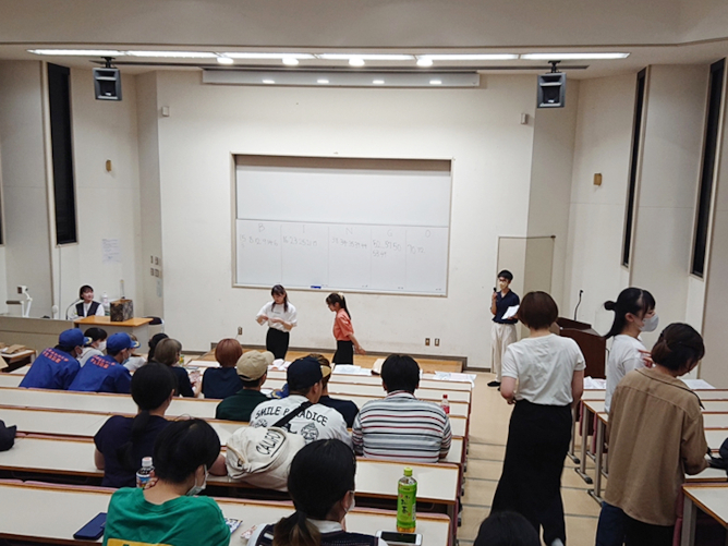 倉敷芸術科学大学の部活