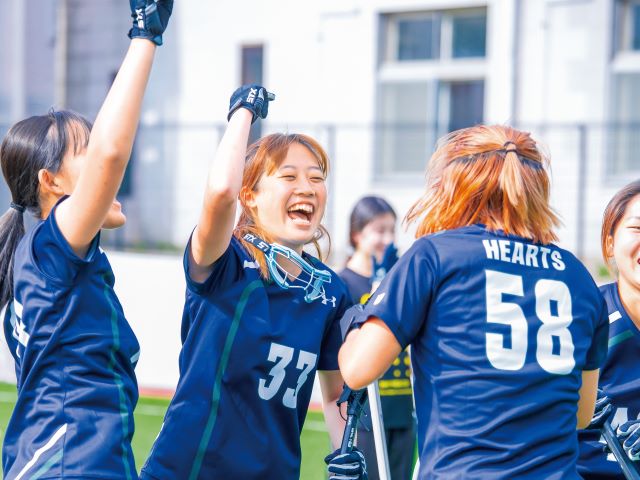 聖心女子大学