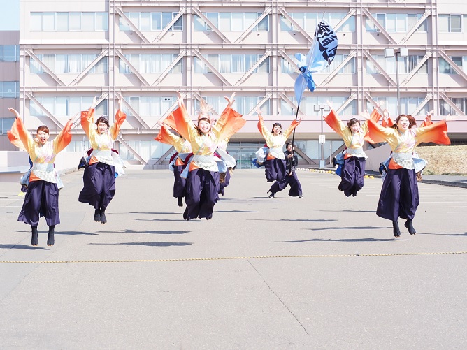 北海道医療大学の部活