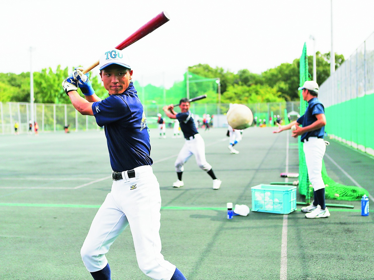 太成学院大学大学のクラブ サークル 部活一覧 日本の学校