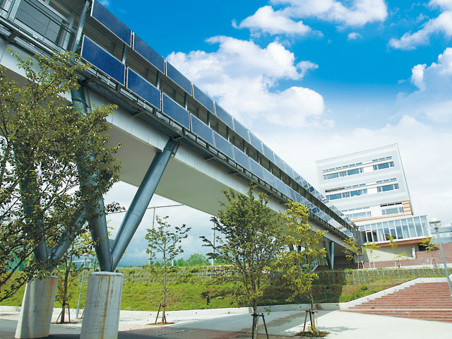 公立諏訪東京理科大学のオープンキャンパス