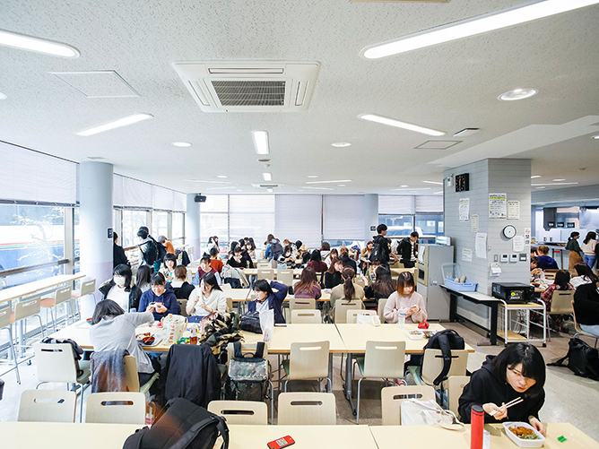 高崎健康福祉大学のオープンキャンパス