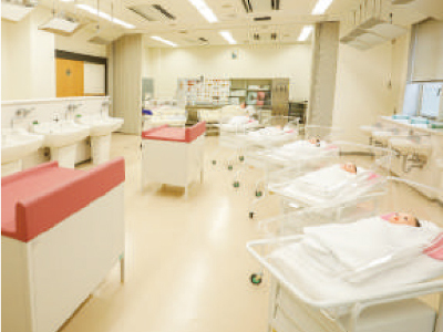 母性看護学実習室