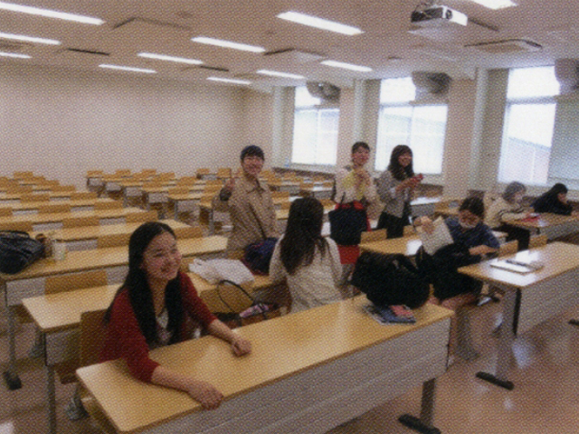 東京医科大学のオープンキャンパス
