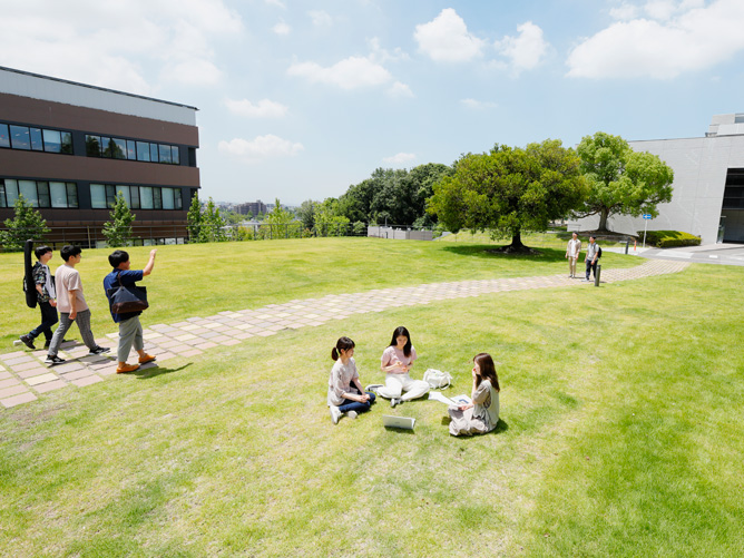 豊田工業大学のオープンキャンパス