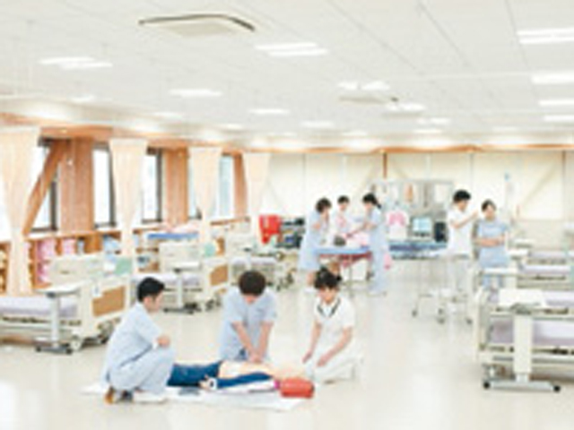 基礎・成人看護実習室