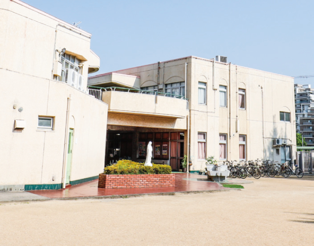 大阪信愛学院大学のオープンキャンパス