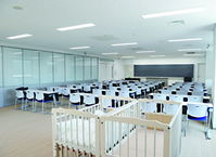 札幌国際大学のオープンキャンパス