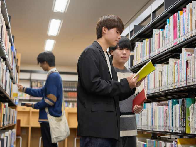 図書室