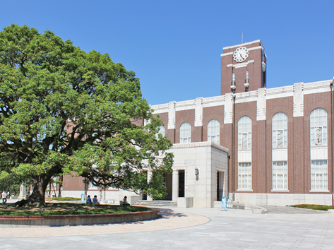 京都大学の施設・環境