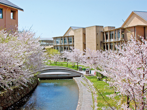 滋賀県立大学の施設・環境