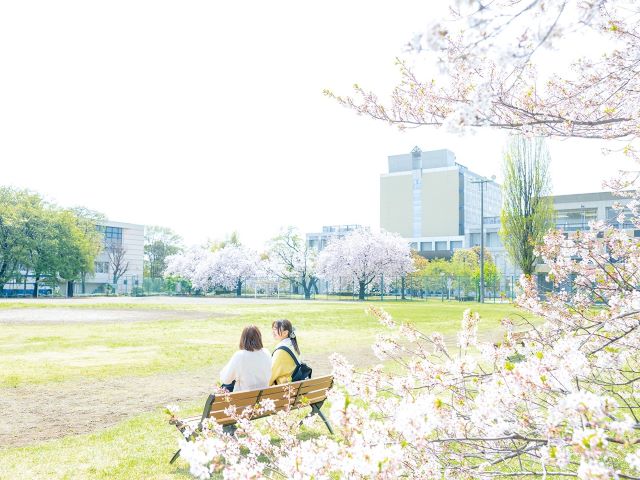 跡見学園女子大学