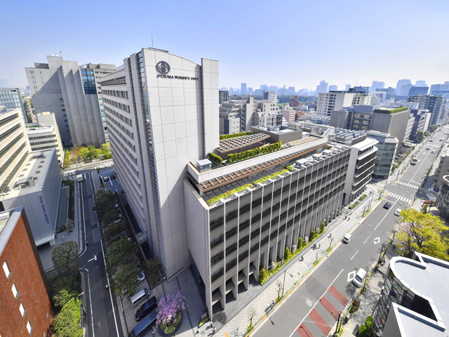 大妻女子大学の施設特集 環境情報 大学情報なら 日本の学校