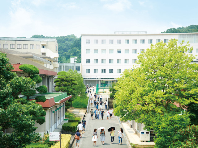 大阪大谷大学のオープンキャンパス