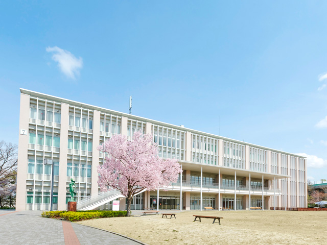 桜花学園大学の施設