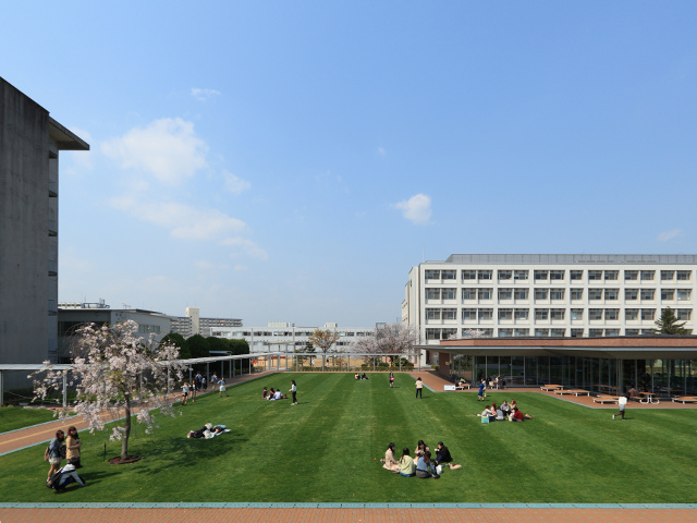 京都文教大学の施設