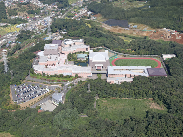 駒沢女子大学の施設特集 環境情報 大学情報なら 日本の学校