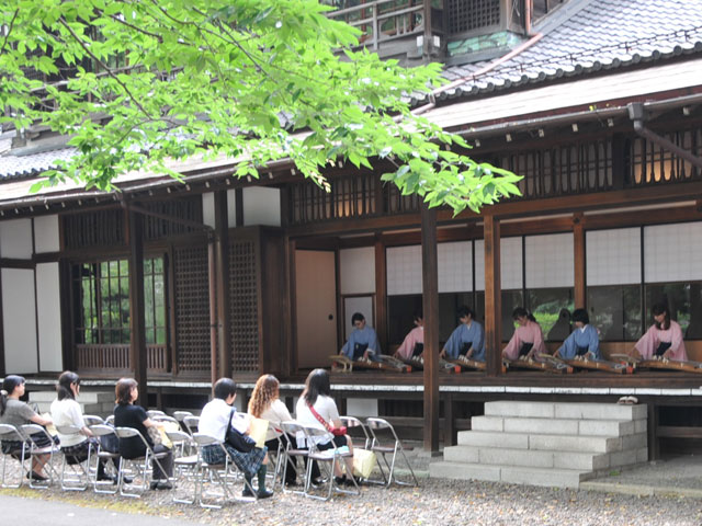 聖心女子大学の施設特集 環境情報 大学情報なら 日本の学校