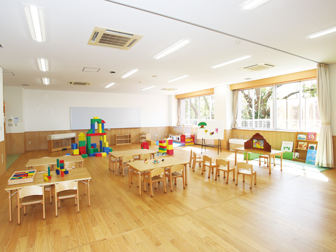 岡崎短期大学の施設