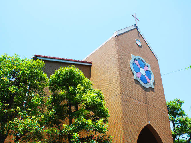 大阪キリスト教短期大学の施設・環境